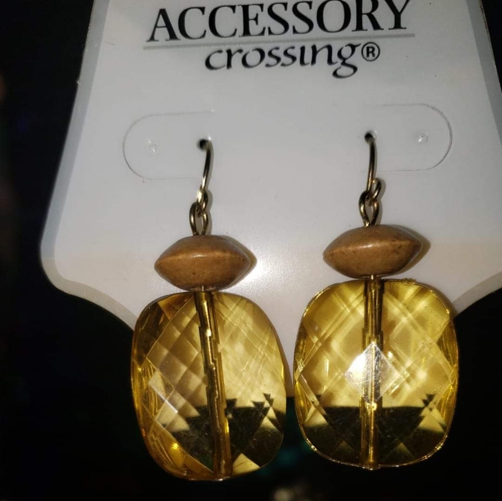 Boho style earrings